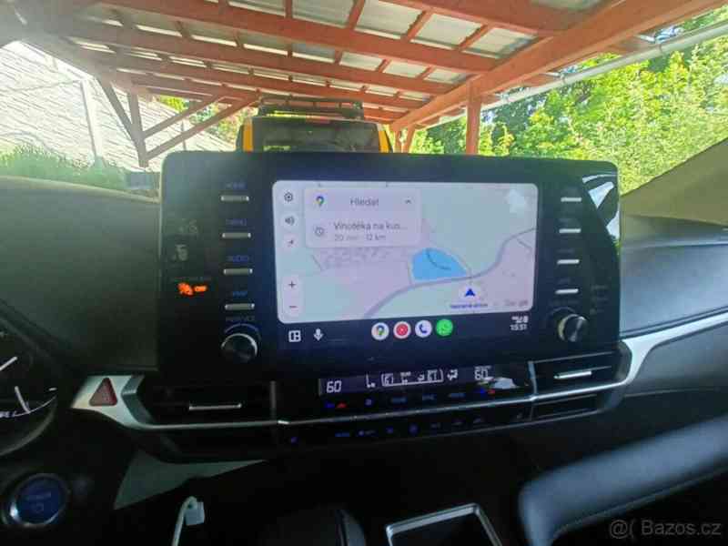 Toyota Sienna 2,5   hybrid AWD 2021 nový model - foto 15