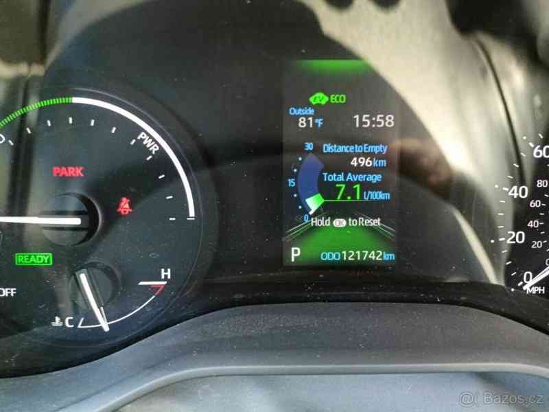 Toyota Sienna 2,5   hybrid AWD 2021 nový model - foto 17
