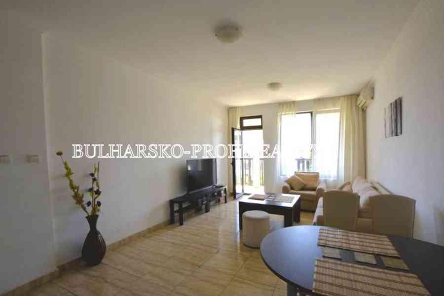 Bulharsko-Svatý Vlas, 2kk 