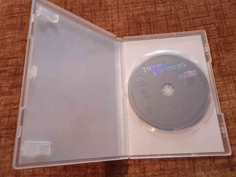  DVD Transformers - foto 2