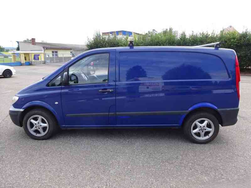 Mercedes Benz Vito 115 2.2 CDI r.v.2008 (110 kw) - foto 2