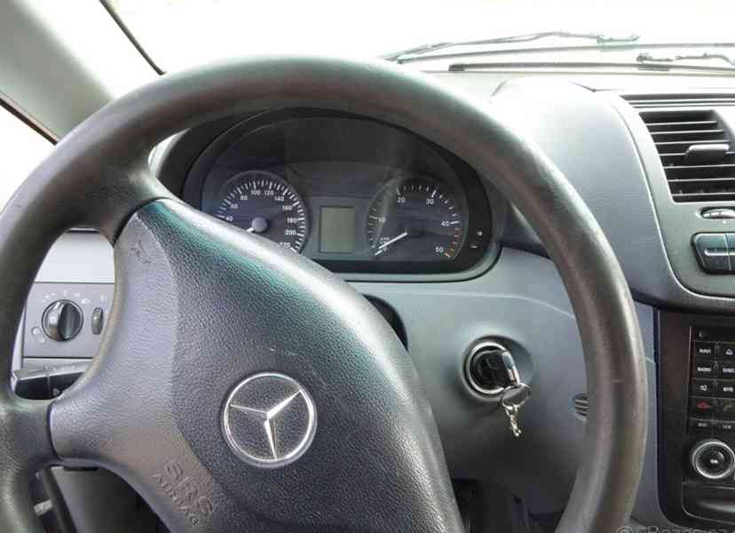 Mercedes Benz Vito 115 2.2 CDI r.v.2008 (110 kw) - foto 7
