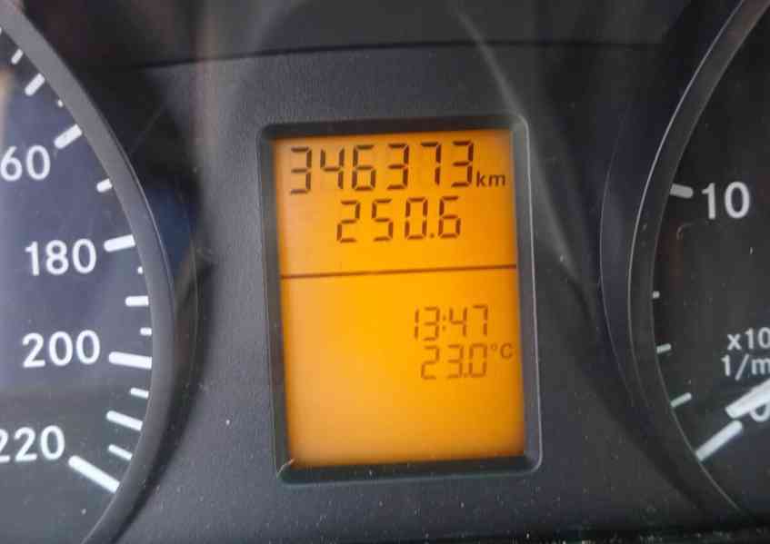 Mercedes Benz Vito 115 2.2 CDI r.v.2008 (110 kw) - foto 6