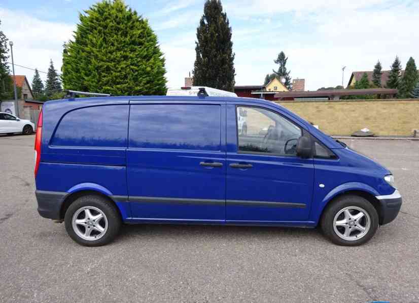 Mercedes Benz Vito 115 2.2 CDI r.v.2008 (110 kw) - foto 3
