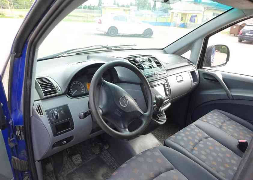 Mercedes Benz Vito 115 2.2 CDI r.v.2008 (110 kw) - foto 5