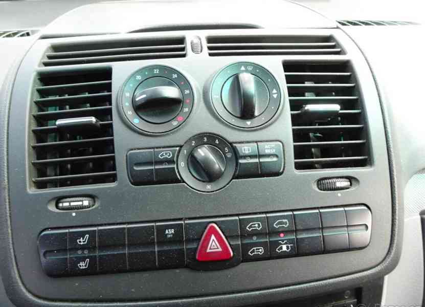 Mercedes Benz Vito 115 2.2 CDI r.v.2008 (110 kw) - foto 8