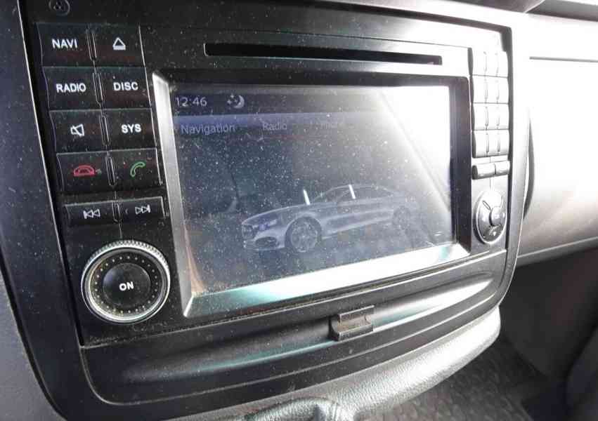 Mercedes Benz Vito 115 2.2 CDI r.v.2008 (110 kw) - foto 9