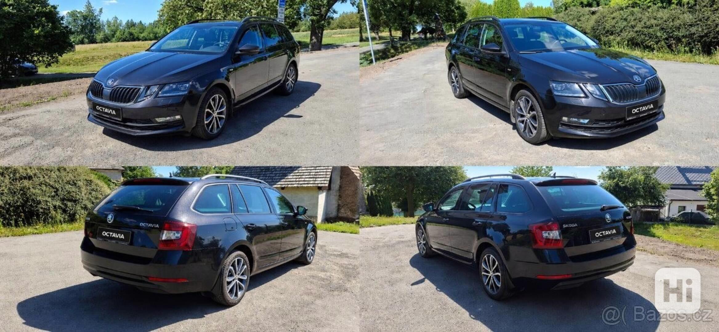 Škoda Octavia 2,0   III TDI 110KW - foto 1