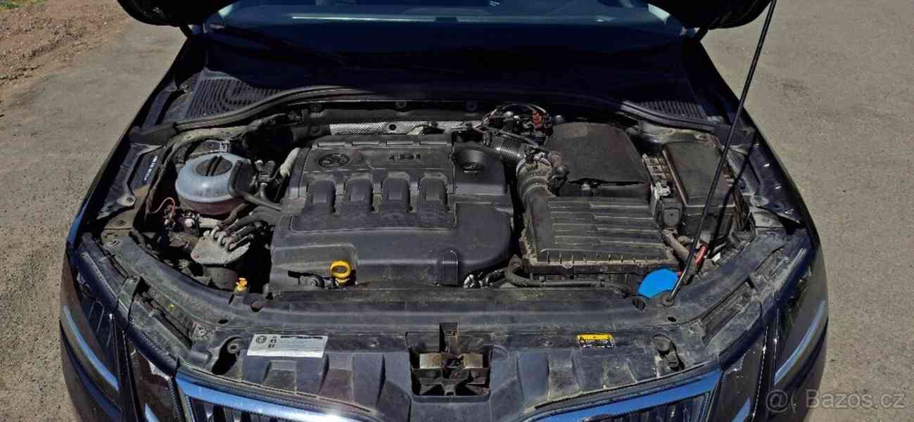 Škoda Octavia 2,0   III TDI 110KW - foto 2