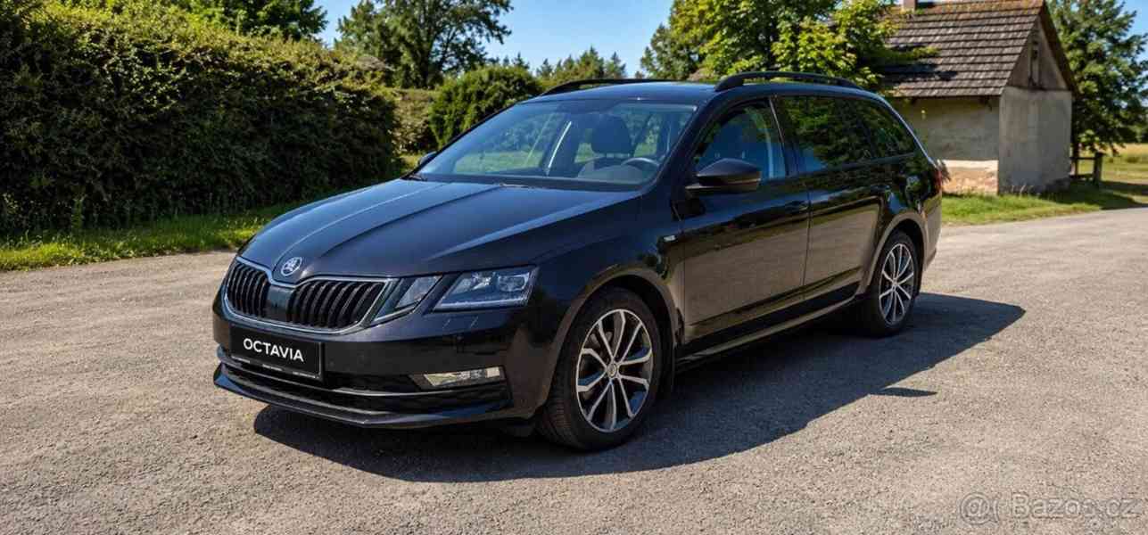 Škoda Octavia 2,0   III TDI 110KW - foto 9