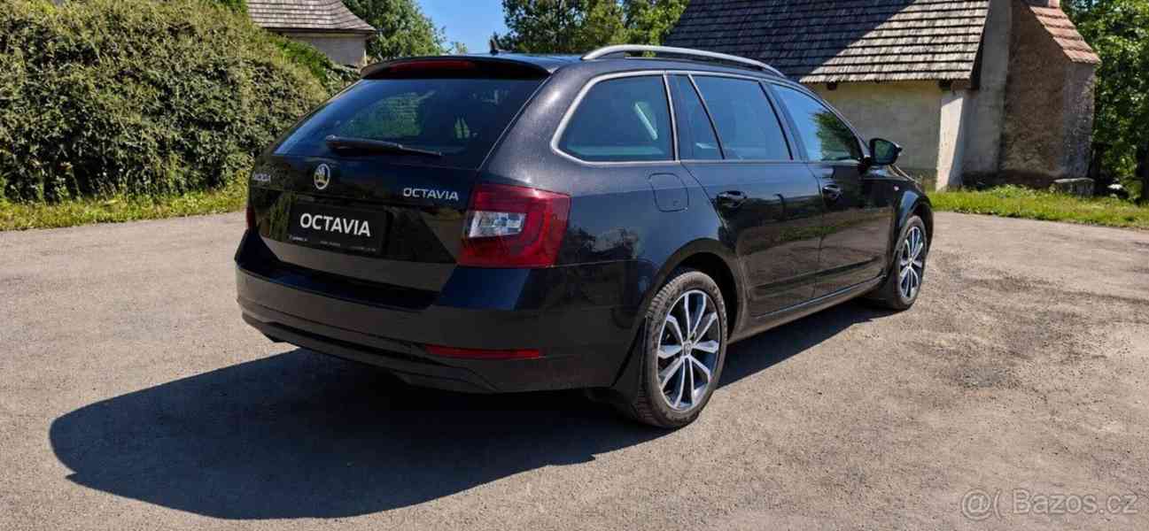 Škoda Octavia 2,0   III TDI 110KW - foto 8
