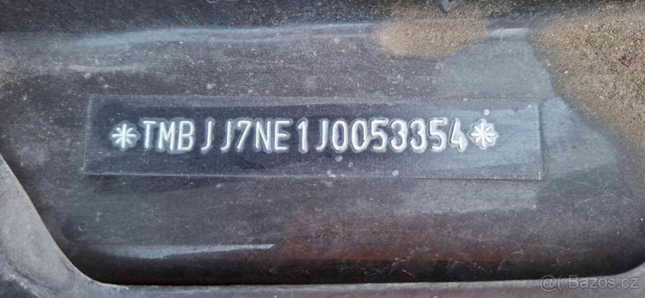 Škoda Octavia 2,0   III TDI 110KW - foto 3