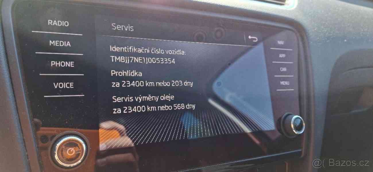 Škoda Octavia 2,0   III TDI 110KW - foto 6