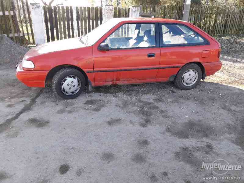 Prodám Hyundai Pony LS - foto 1