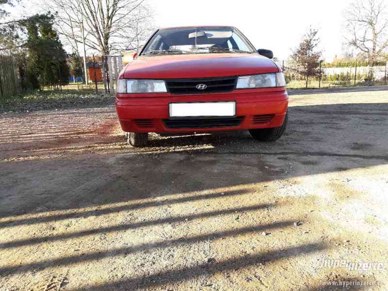 Prodám Hyundai Pony LS - foto 2