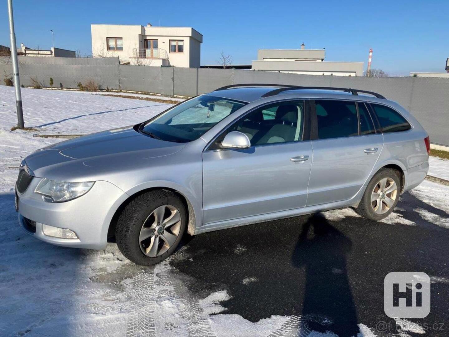 Škoda Superb 2,0 - foto 1