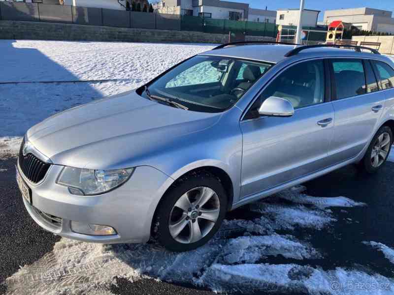 Škoda Superb 2,0 - foto 5