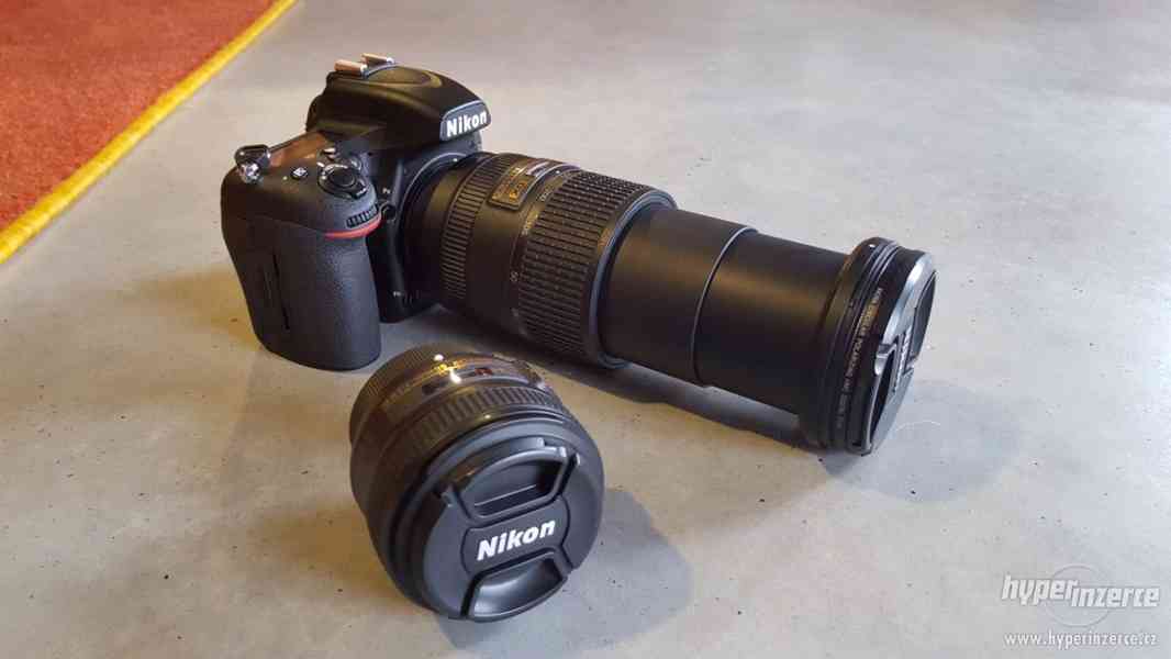 Prodám fotoaparát NIKON D750 tělo - foto 1