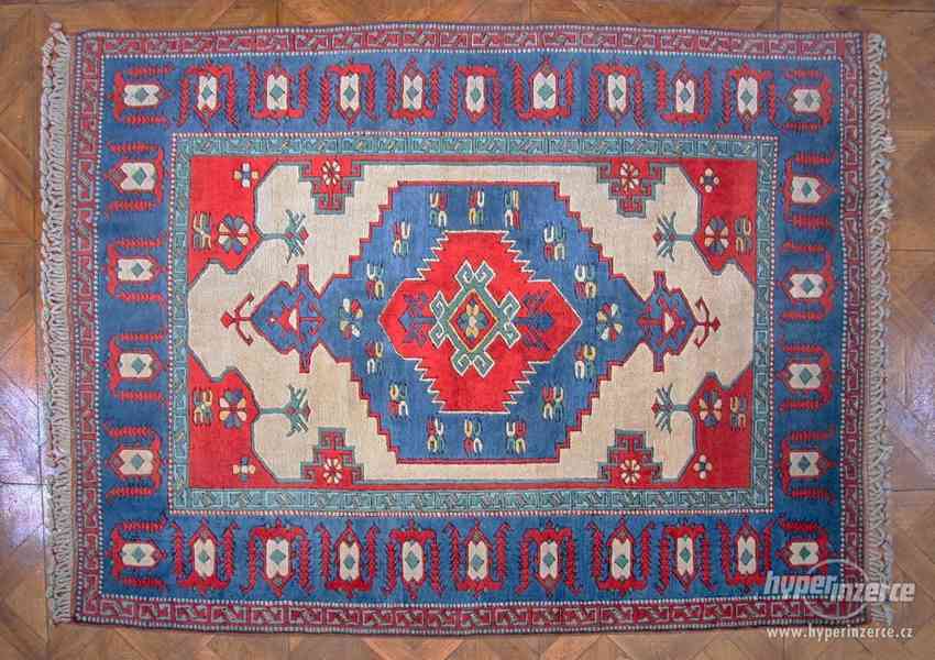 Anatolský koberec Melas 219 X 171 cm