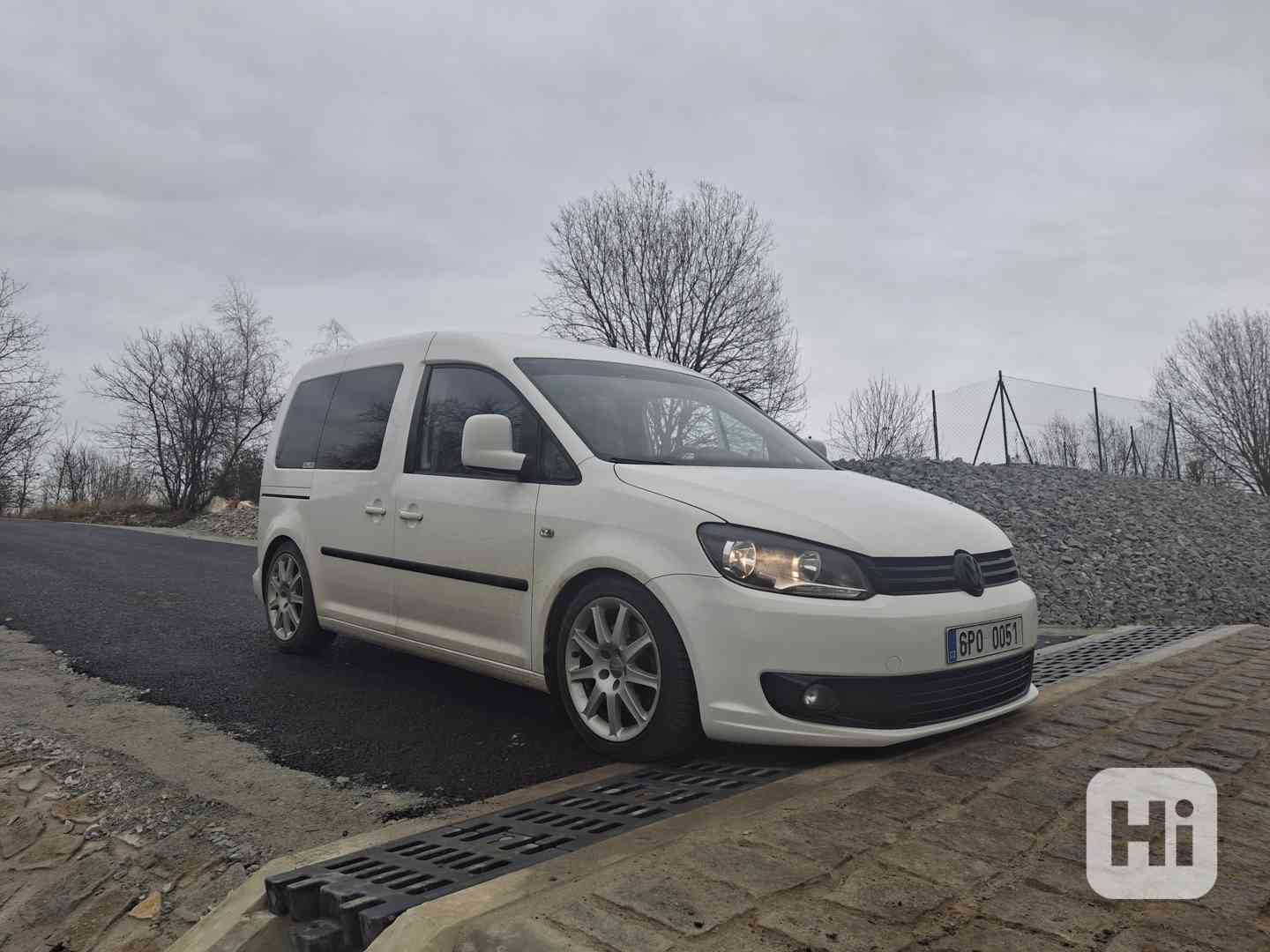 Volkswagen Caddy 2,0TDI 103kW - foto 1