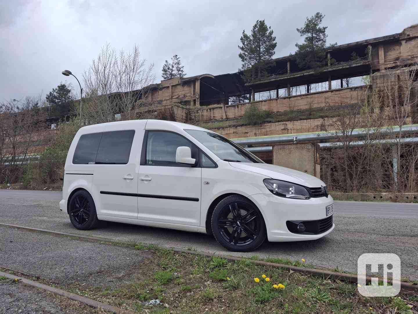 Volkswagen Caddy 2,0TDI 103kW - foto 1