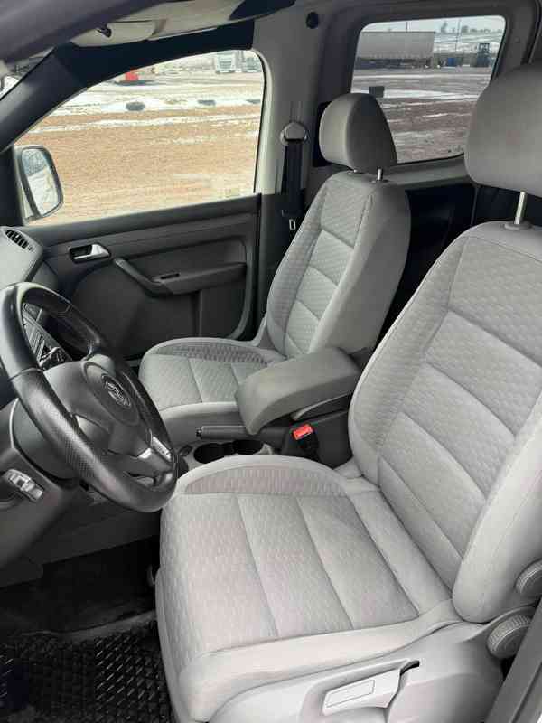 Volkswagen Caddy 2,0TDI 103kW - foto 15