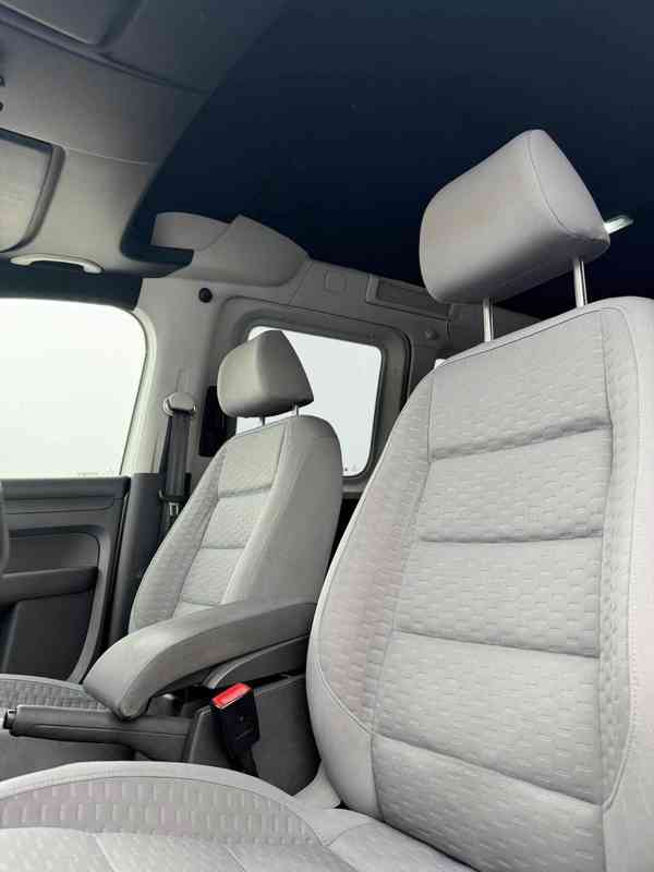 Volkswagen Caddy 2,0TDI 103kW - foto 13