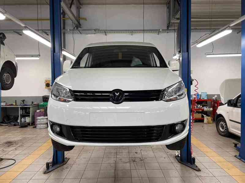 Volkswagen Caddy 2,0TDI 103kW - foto 7