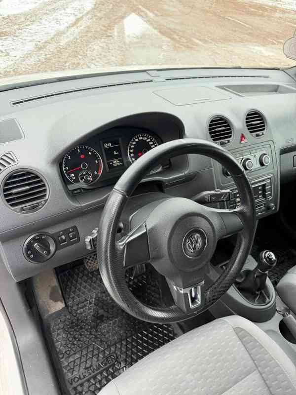 Volkswagen Caddy 2,0TDI 103kW - foto 6