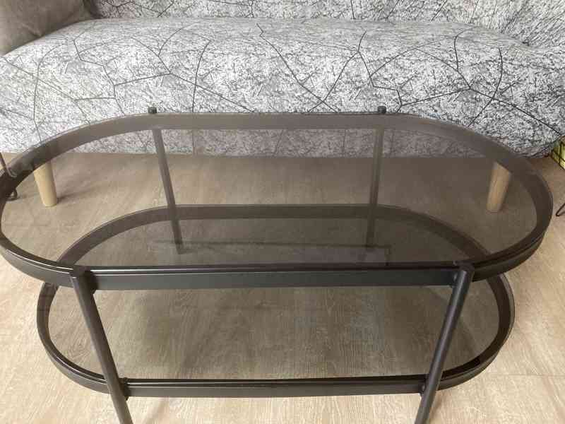 Konferenční stolek - foto 2