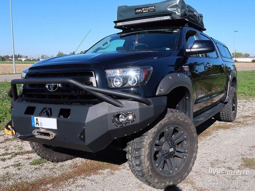 Toyota Tundra Max Crew Cab Limited 280kW - foto 1