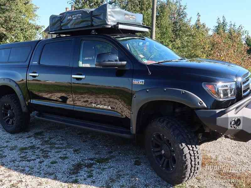 Toyota Tundra Max Crew Cab Limited 280kW - foto 2