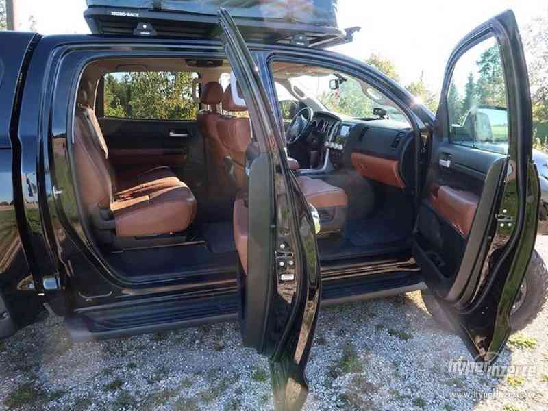 Toyota Tundra Max Crew Cab Limited 280kW - foto 4