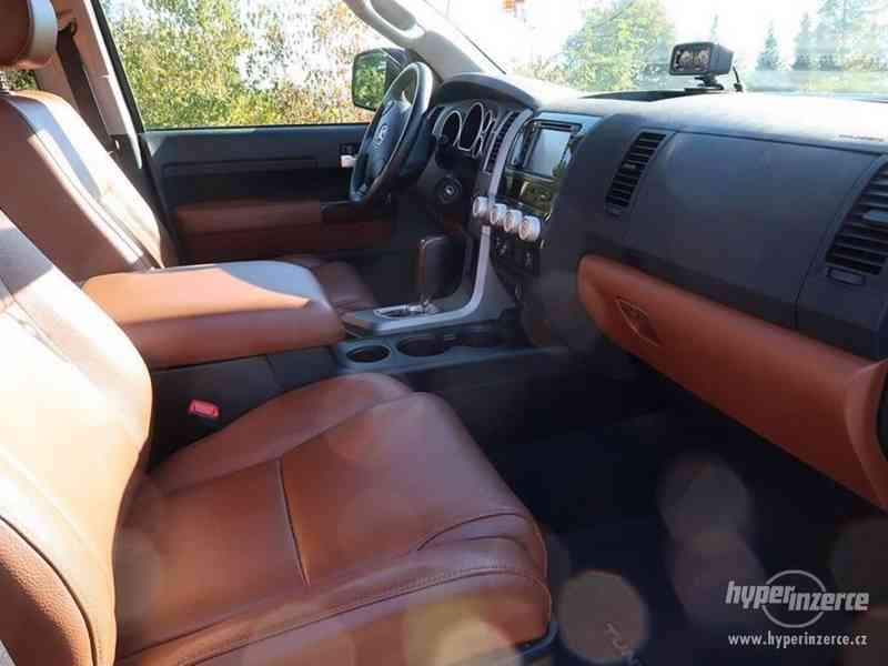 Toyota Tundra Max Crew Cab Limited 280kW - foto 5