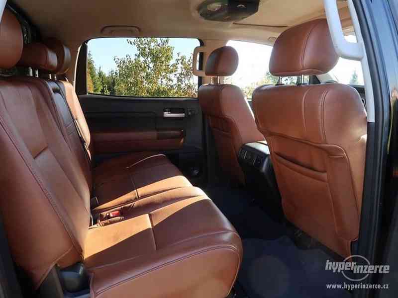 Toyota Tundra Max Crew Cab Limited 280kW - foto 6