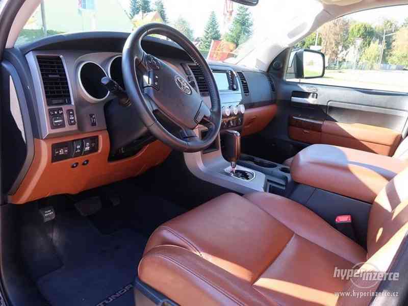 Toyota Tundra Max Crew Cab Limited 280kW - foto 7