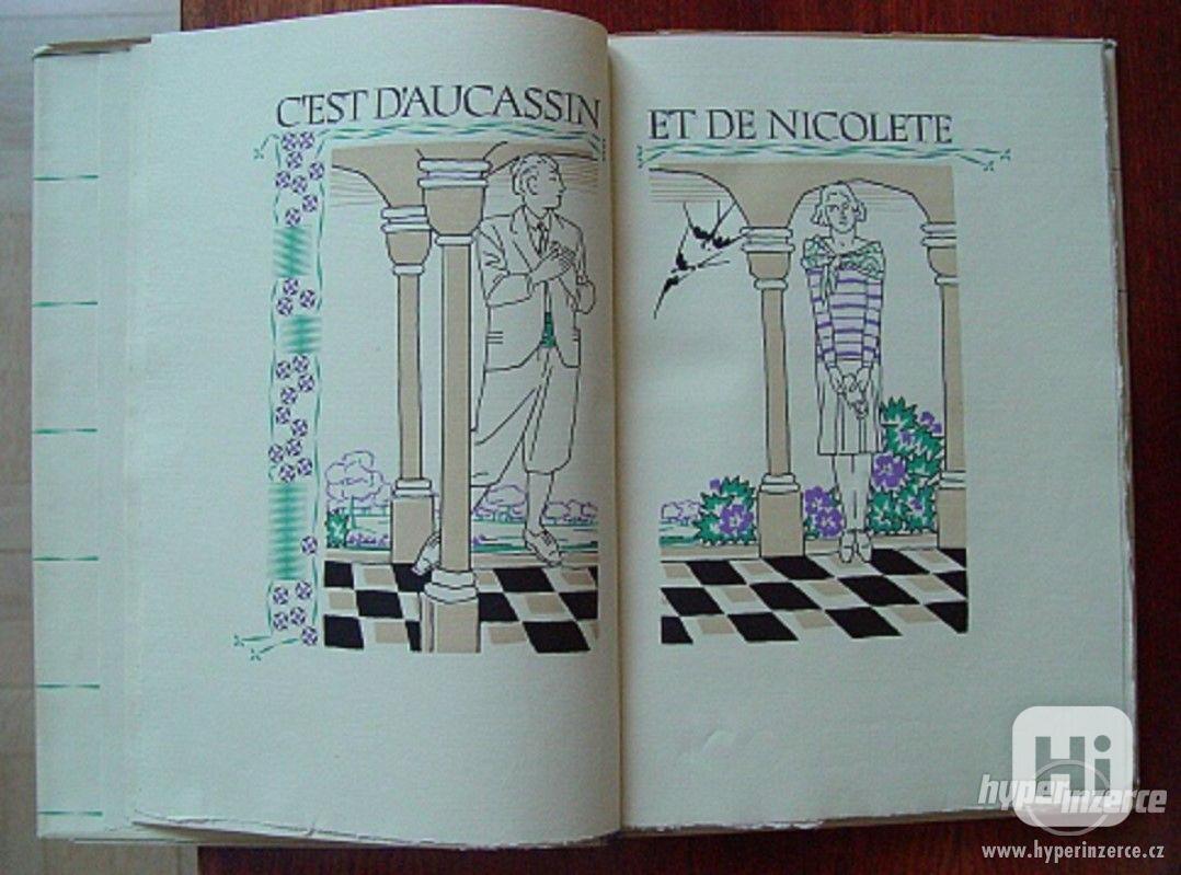 Aucassin and Nicolete by Anonymous Aucassin and Nicolete by Anonymous