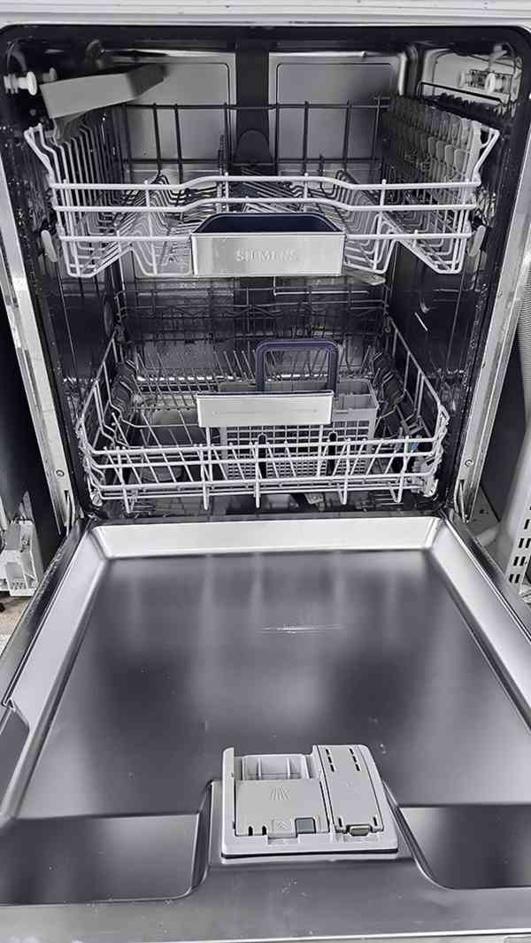 Myčka nádobí plně integrovaná SIEMENS - foto 2