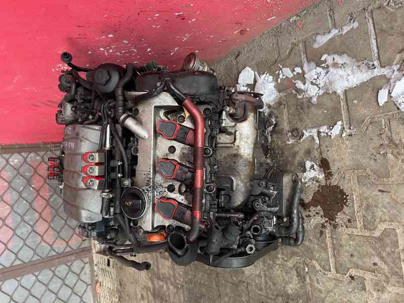 Motor Audi A6 4F 2,4i BDW 130KW kompletní prodám - foto 3