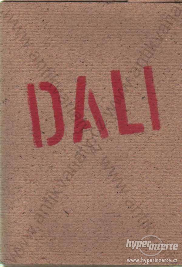 Salvador Dali Galerie D 1967 - foto 1