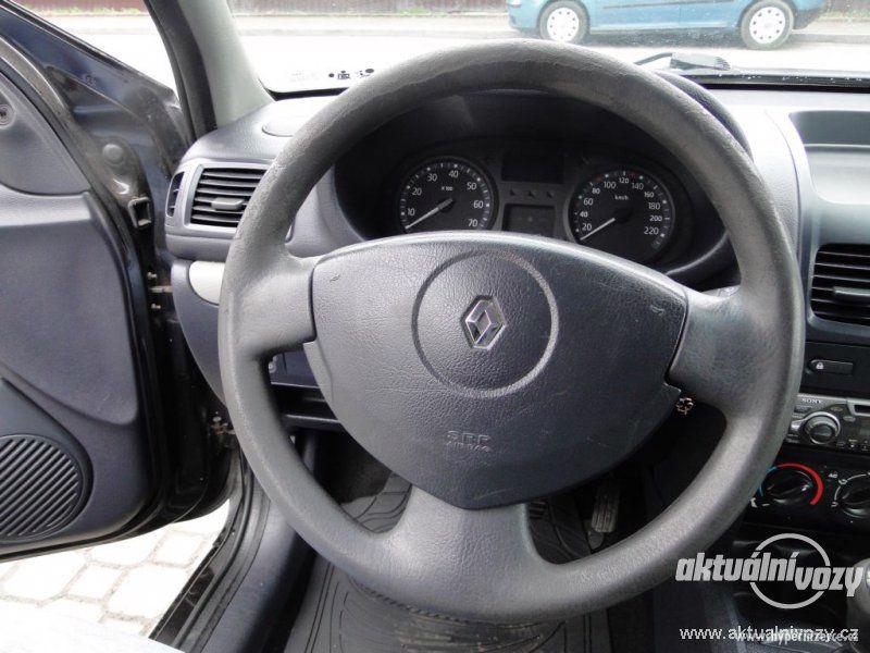 Renault Clio 1.5, nafta, r.v. 2005, el. okna, STK, centrál, klima - foto 9