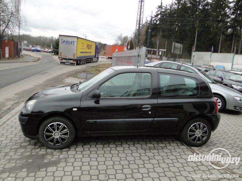 Renault Clio 1.5, nafta, r.v. 2005, el. okna, STK, centrál, klima - foto 10