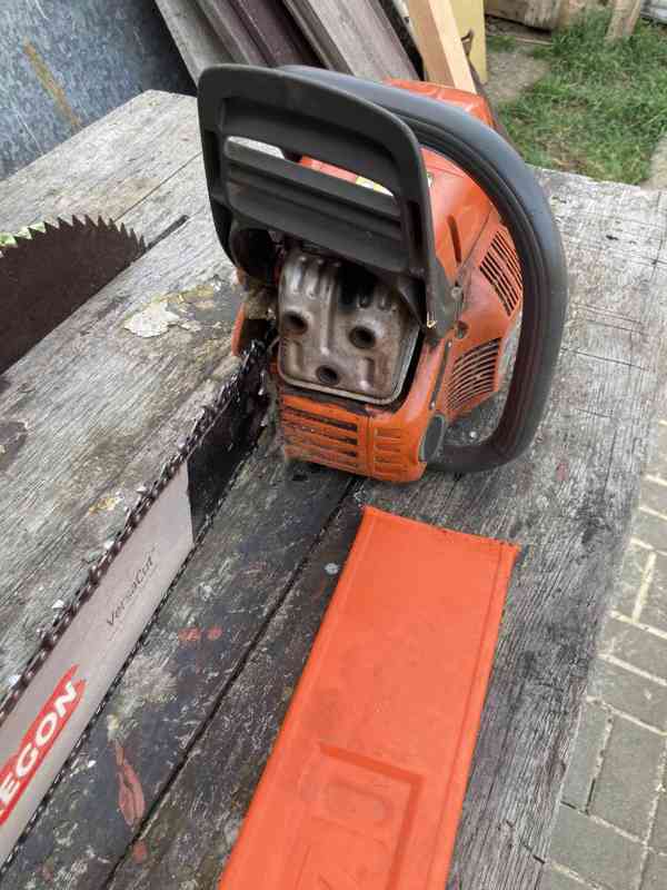 Motorová pila Husqvarna 455 Rancher - foto 5