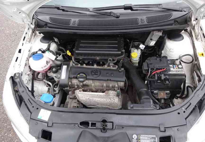 Škoda Fabia 1.4i 16v r.v.2015 (63 kw) stk:1/2028 - foto 16