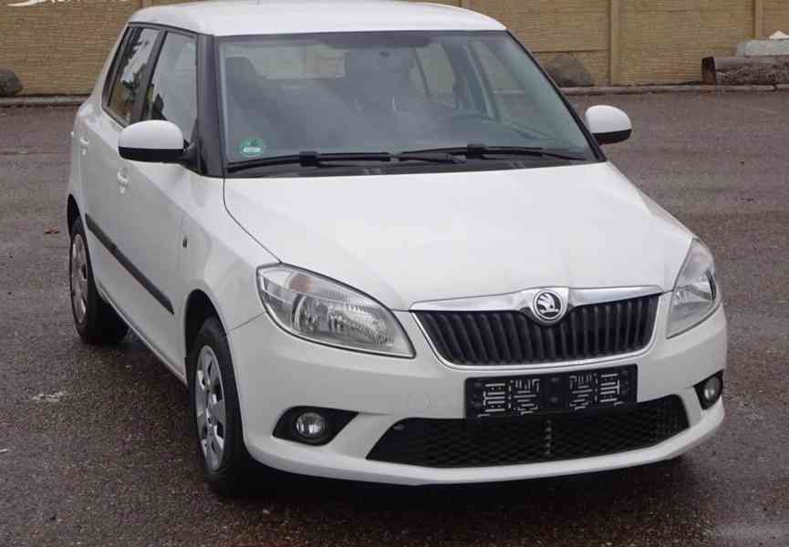 Škoda Fabia 1.4i 16v r.v.2015 (63 kw) stk:1/2028 - foto 1