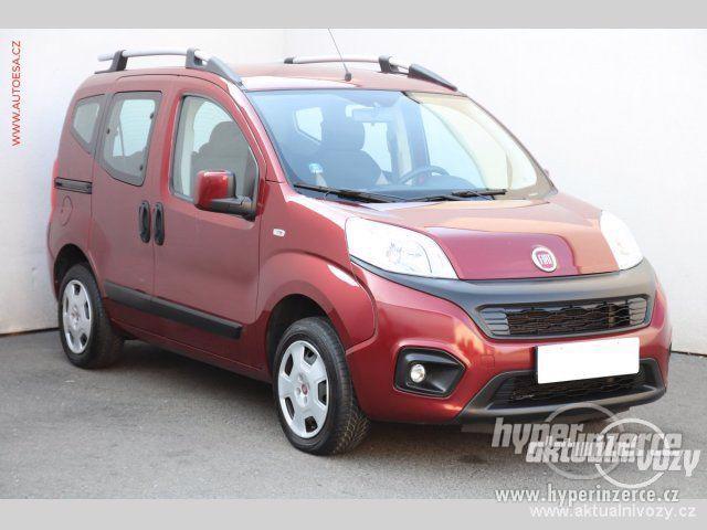 Fiat Qubo 1.4, benzín, r.v. 2017 - foto 1