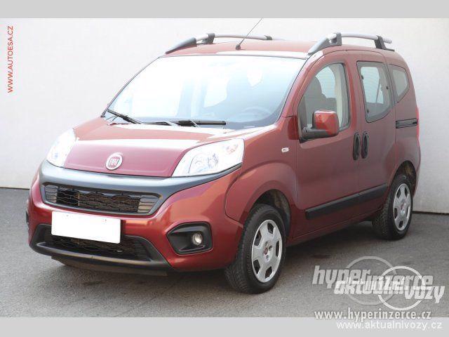 Fiat Qubo 1.4, benzín, r.v. 2017 - foto 3