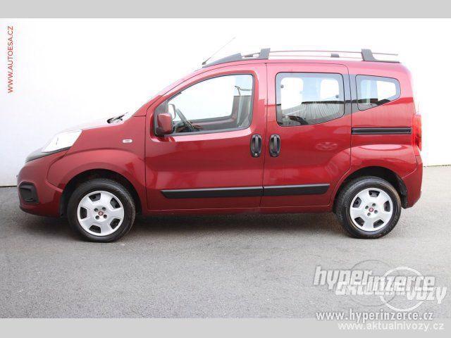 Fiat Qubo 1.4, benzín, r.v. 2017 - foto 4