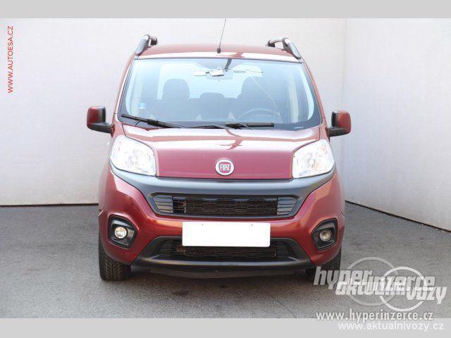 Fiat Qubo 1.4, benzín, r.v. 2017 - foto 6