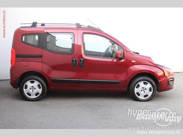 Fiat Qubo 1.4, benzín, r.v. 2017 - foto 8